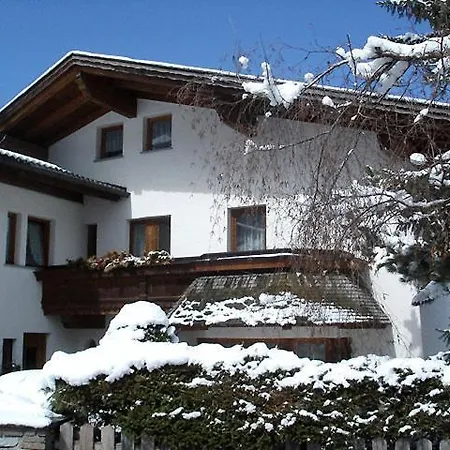 Landhaus Brigitta Apartment *
