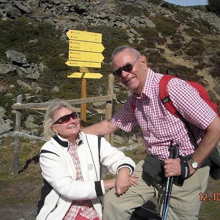 アパート Brigitta *