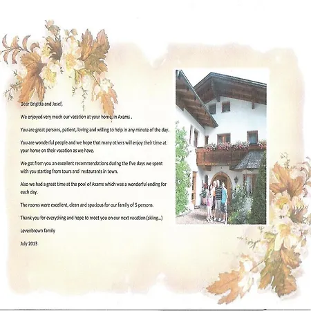 Brigitta Apartamento *