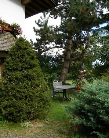 Apartment Landhaus Brigitta *