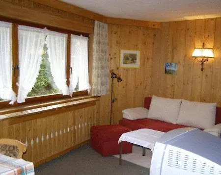 Landhaus Brigitta Apartment